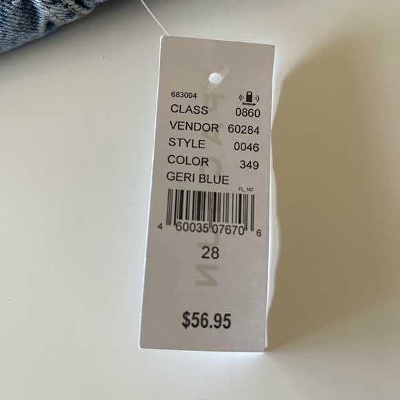 Women’s PacSun jeans - Picture 5 of 9